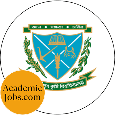 Bangladesh Agricultural University logo