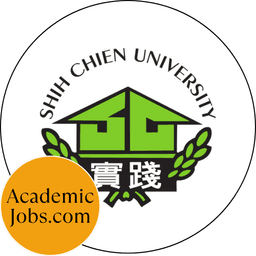 SCU - Shih Chien University logo