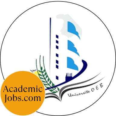 Centre Universitaire d'Oum El Bouaghi logo