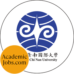 NCNU - National Chi Nan University logo
