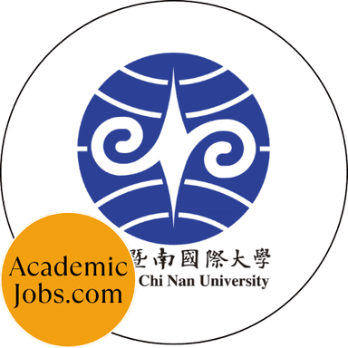 National Chi Nan University logo