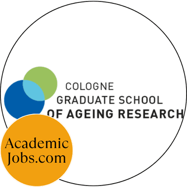 Cologne Graduate School of Ageing Research (CGA) logo