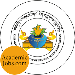 KGUMSB - Khesar Gyalpo University of Medical Sciences of Bhutan logo