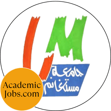 Université de Mostaganem logo