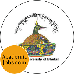 RUB - Royal University of Bhutan logo
