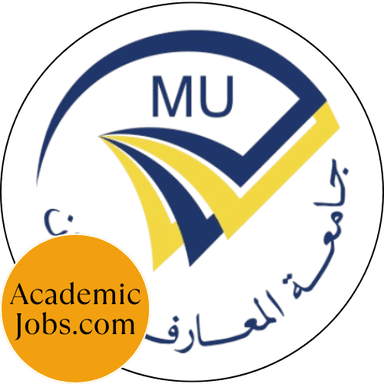 Maaref University of Applied Sciences logo