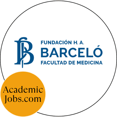 Instituto Universitario de Ciencias de la Salud Fundación H.A. Barceló logo