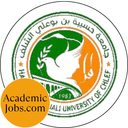 Université de Chlef Jobs logo