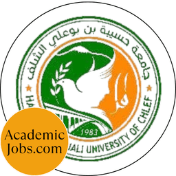 UChlef - Université de Chlef logo