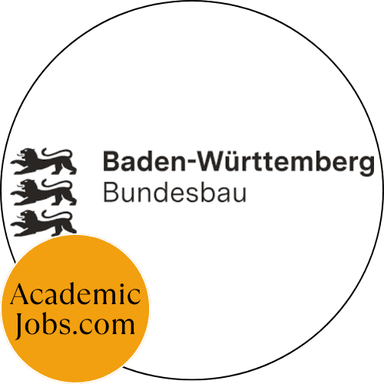 Bundesbau Baden-Württemberg logo