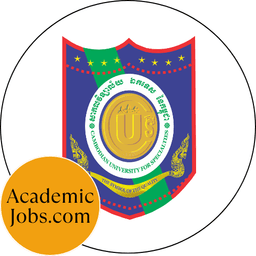 CUS - Cambodia University of Specialties logo