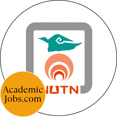 National University of Tainan logo