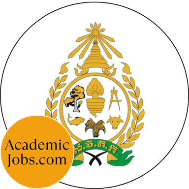 Royal University of Agriculture logo