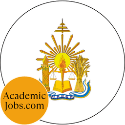 RULE - Royal University of Law and Economics logo