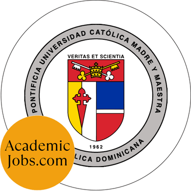 Pontificia Universidad Católica Madre y Maestra (PUCMM) logo