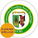 Universidad Católica de Santo Domingo Jobs logo