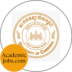 UC - University of Cambodia logo