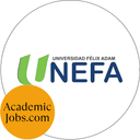 Universidad Experimental Félix Adam Jobs logo