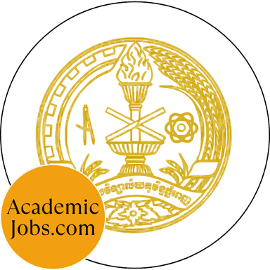 Royal University of Phnom Penh logo