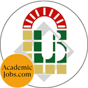 Université de Biskra Jobs logo