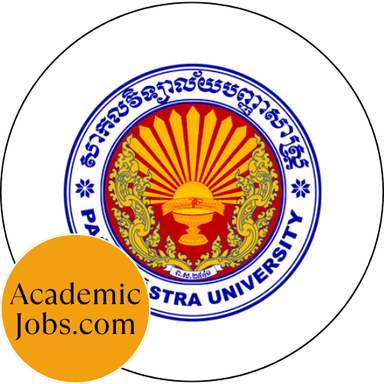 Pannnasatra University of Cambodia logo