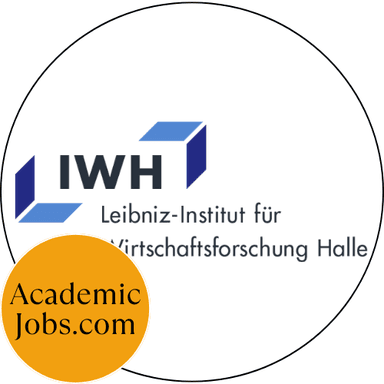 Leibniz-Institut für Wirtschaftsforschung Halle (IWH) logo