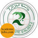 Université d'Alger 2 Bouzaréah Jobs logo