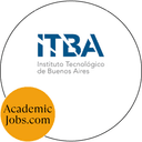 Instituto Tecnológico de Buenos Aires Jobs logo