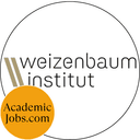 Research Associate (Postdoc) (m/f/d) Information and Opinion Dynamics on Digital Platforms