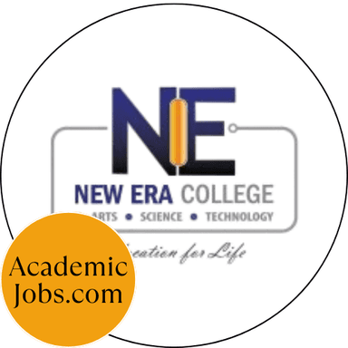 New Era College of Arts, Science & Technology logo