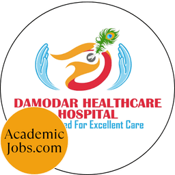 Damodar Medical Centre Research Institute (DMRC) logo