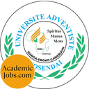 Université Adventiste Cosendai Jobs logo