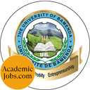 Université de Bamenda Jobs logo