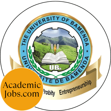 Université de Bamenda logo