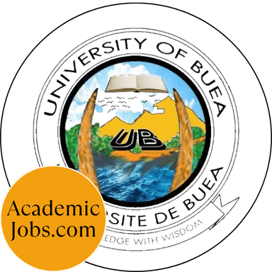 Université de Buéa logo