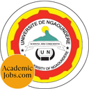 Université de Ngaoundéré Jobs logo