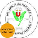 Université de Yaoundé II Jobs logo