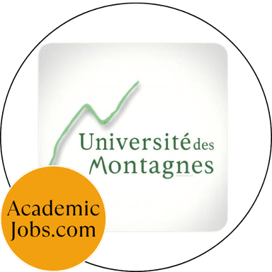 Université des Montagnes logo
