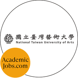NTUA - National Taiwan University of Arts logo