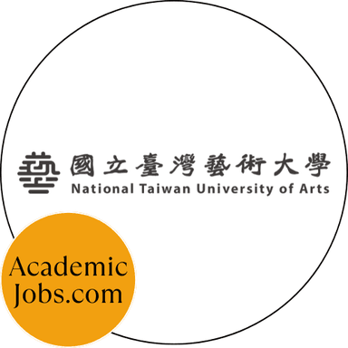 National Taiwan University of Arts logo
