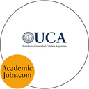 Universidad Católica Argentina Santa Maria de los Buenos Aires Jobs logo