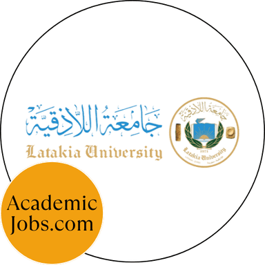 Latakia University logo