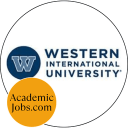 Western International University logo
