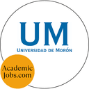 Universidad de Morón Jobs logo