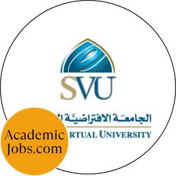 SVU - Syrian Virtual University logo