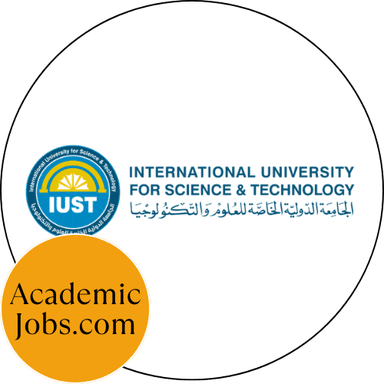 International University for Science & Technology logo