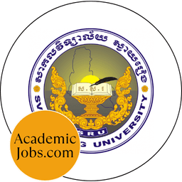SRU - Svey Reong University logo