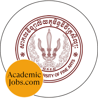 Royal University of Fine Arts logo