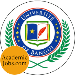 Université de Bangui logo