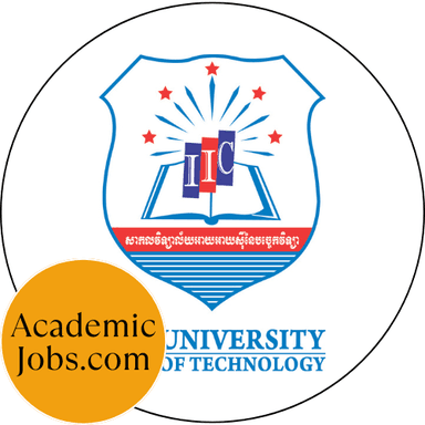 IIC University of Technology logo